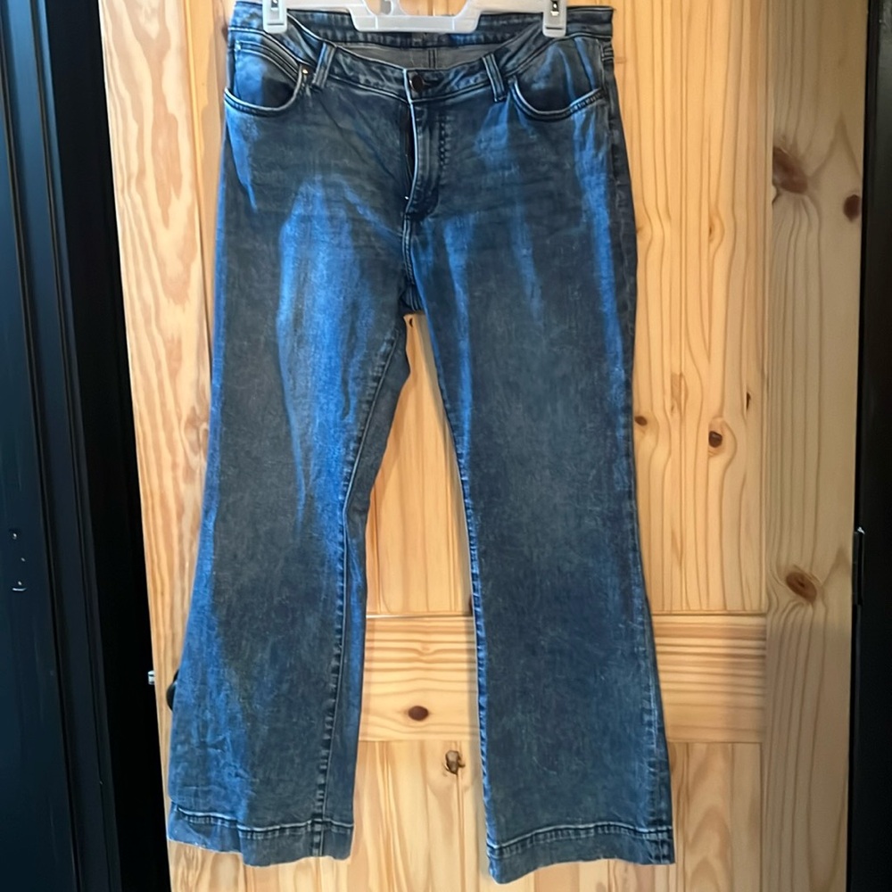 Wrangler Mae Retro Bootcut Jeans
